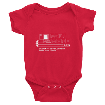 Infant onesie